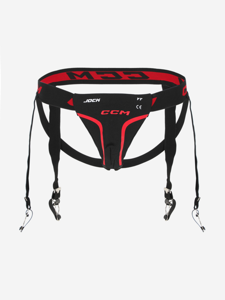 Защита паха детская CCM Jock YTH