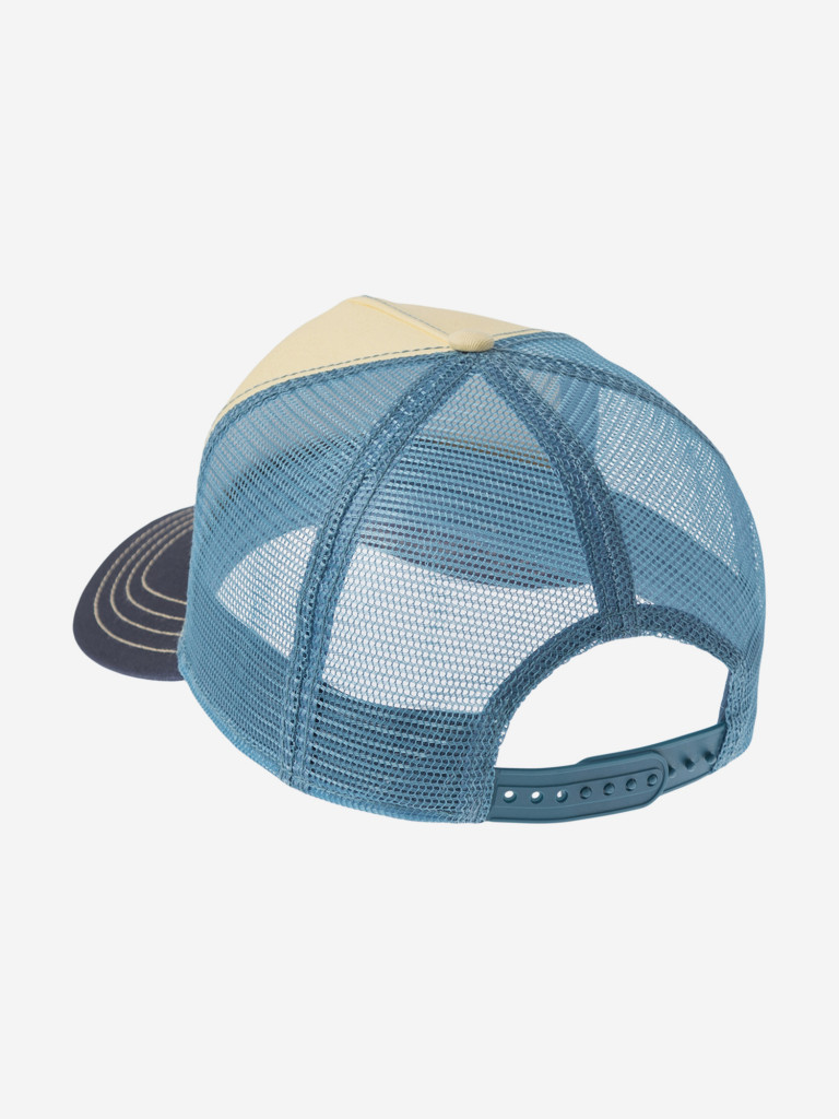 Бейсболка с сеточкой STETSON 7741105 TRUCKER CAP HIGH SPEED (желтый)