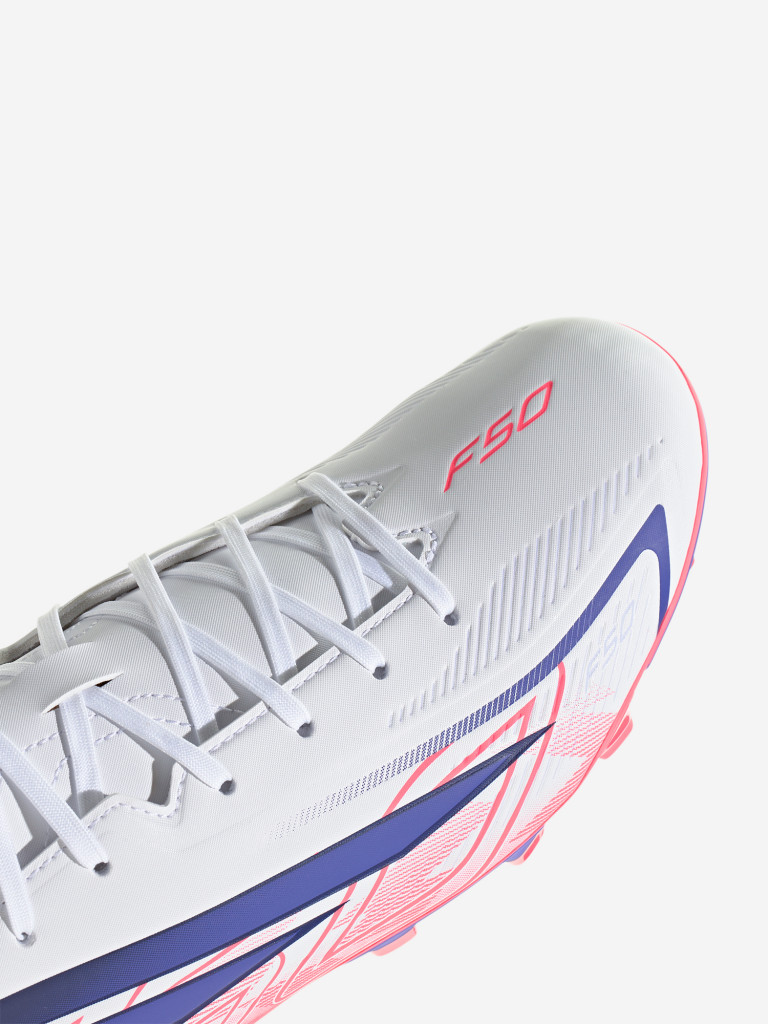 Бутсы мужские adidas F50 Hyperfast Club Fg/Mg