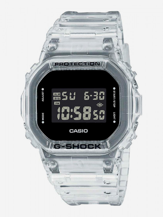 Спортивные часы CASIO DW-5600SKE-7E