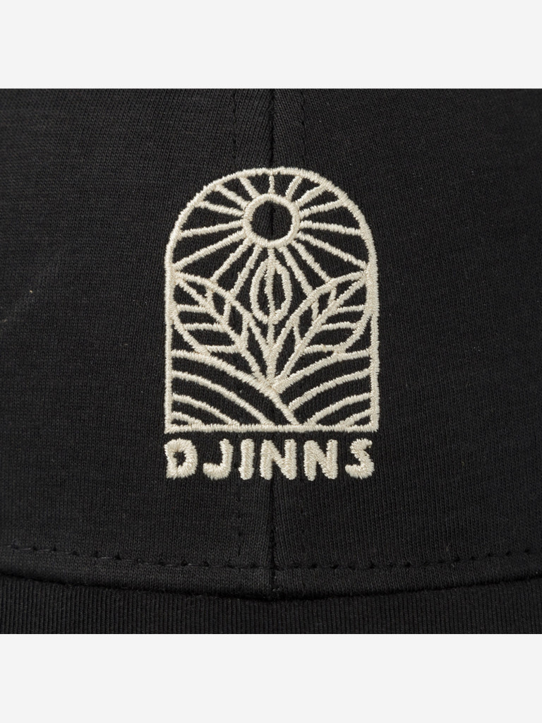 Бейсболка DJINNS 6P TrueFit Leaf Sun