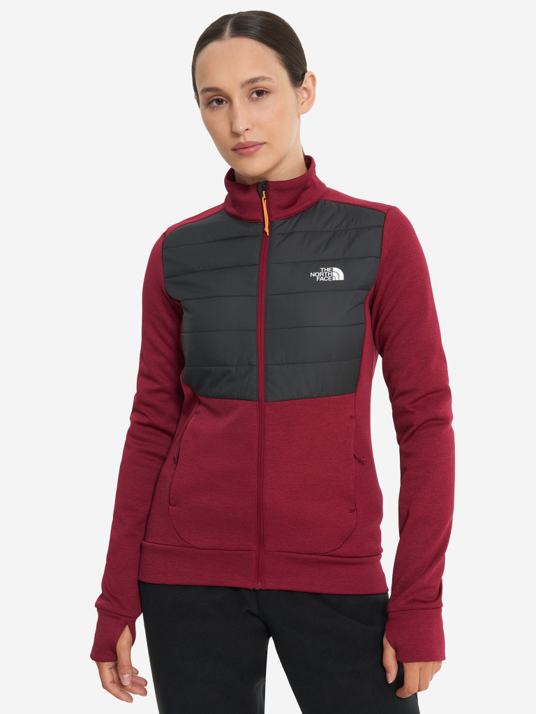 Джемпер флисовый женский The North Face Reaxion