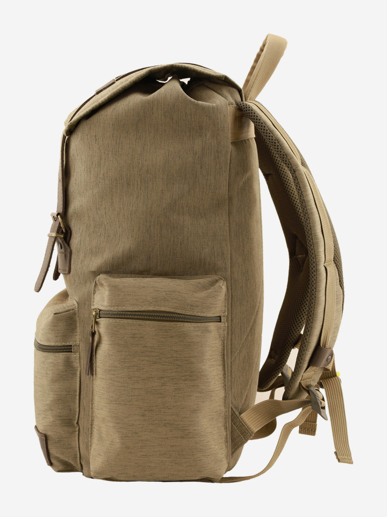 Рюкзак для рыбалки и охоты Aquatic РО-27Х, цвет: хаки, 27л