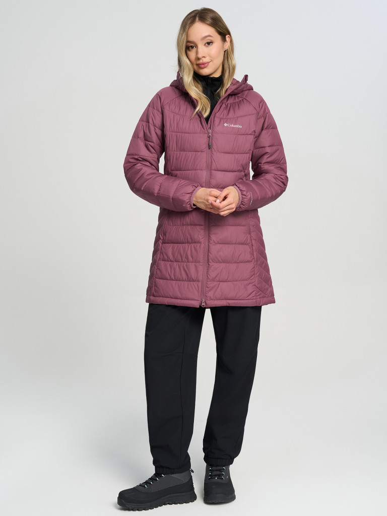 Куртка утепленная женская Columbia Powder Lite II Mid Jacket
