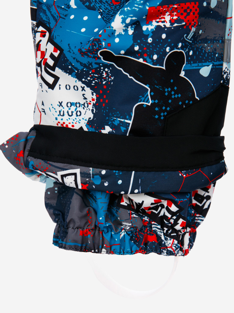 Комбинезон зимний для мальчиков PlayToday