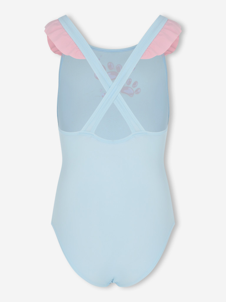 Купальник слитный для девочек Joss