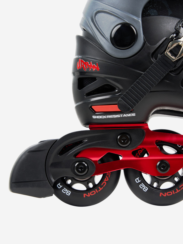 Роликовые коньки детские раздвижные Reaction Urban Le