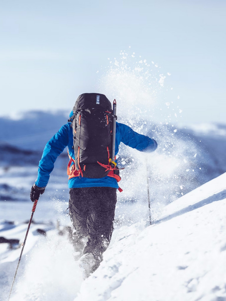 Туристический рюкзак Thule, 45L