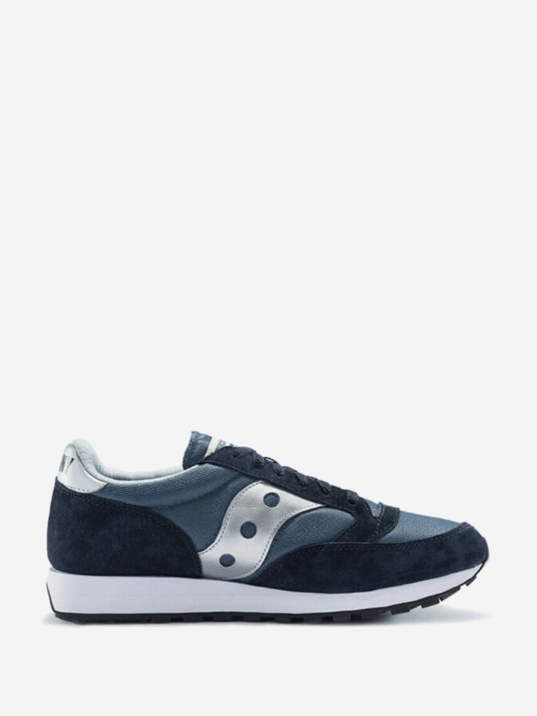 Кроссовки Saucony Jazz 81 Navy Silver