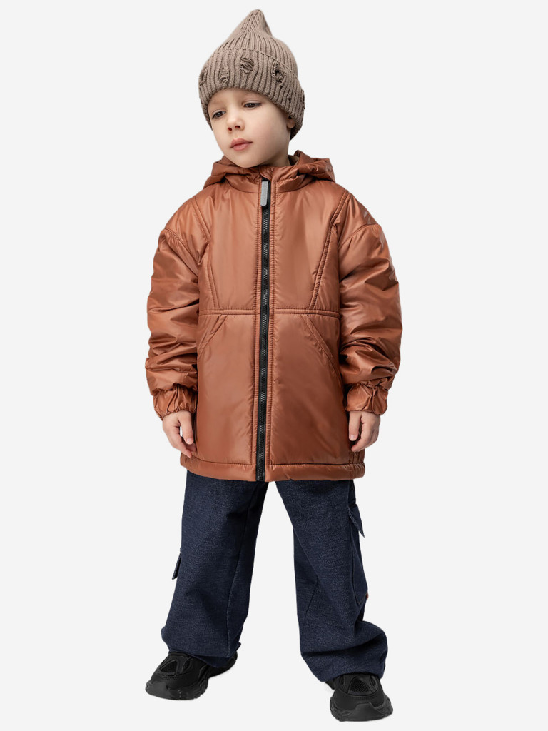 Куртка утепленная детская bodo