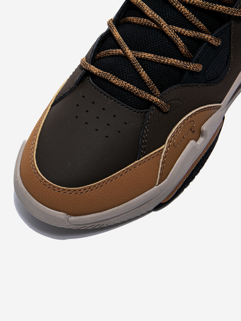 Кеды утепленные мужские Erke Skateboard