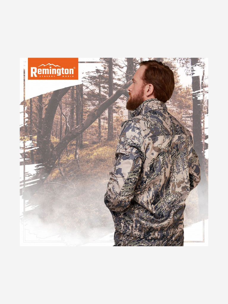 Джемпер Remington Polar Dream Figure