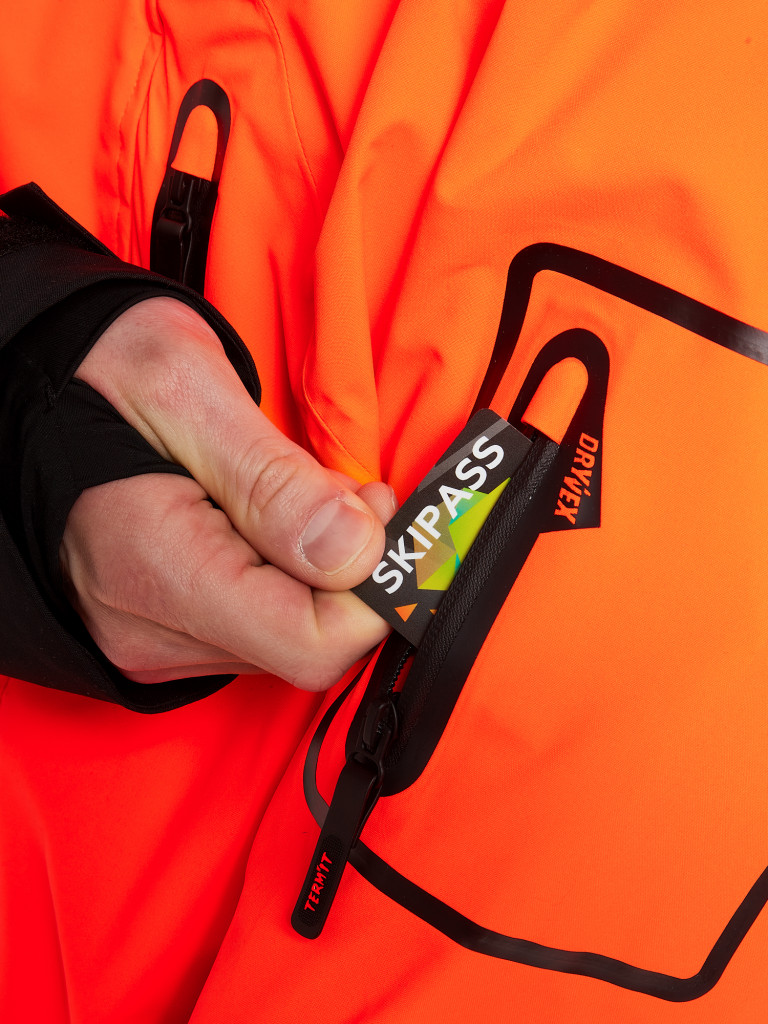 Комбинезон мужской Termit