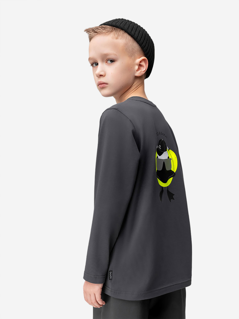 Лонгслив bodo