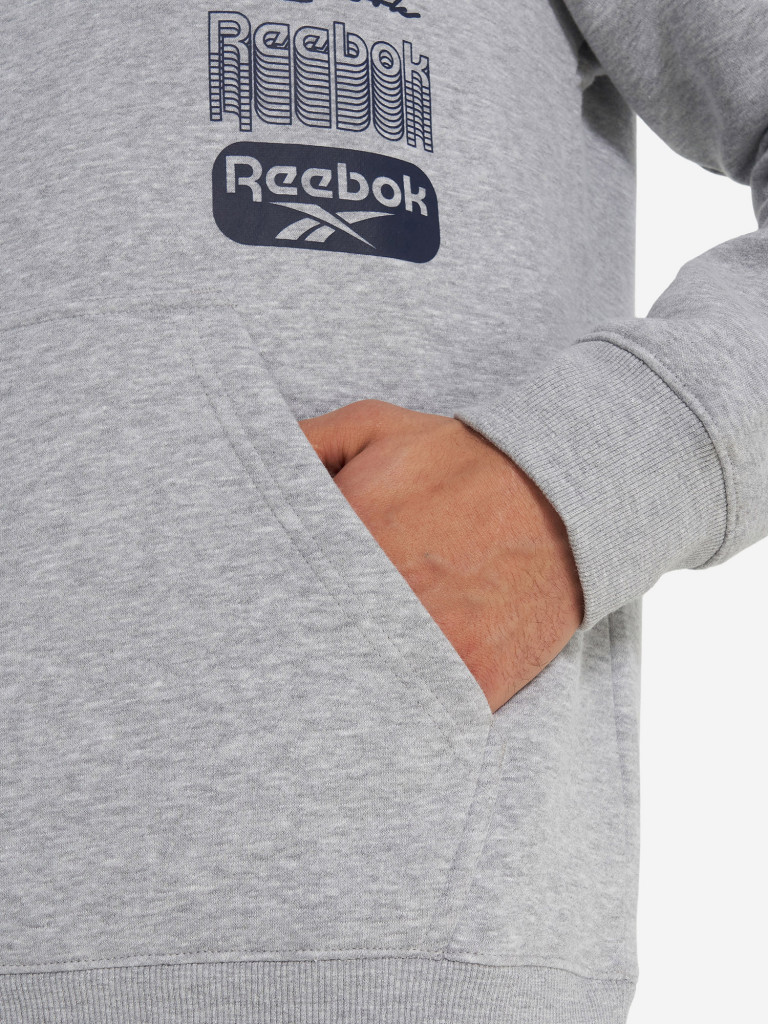 Худи мужское Reebok Sebastian