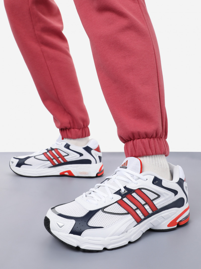 фото Кроссовки adidas response classic, белый