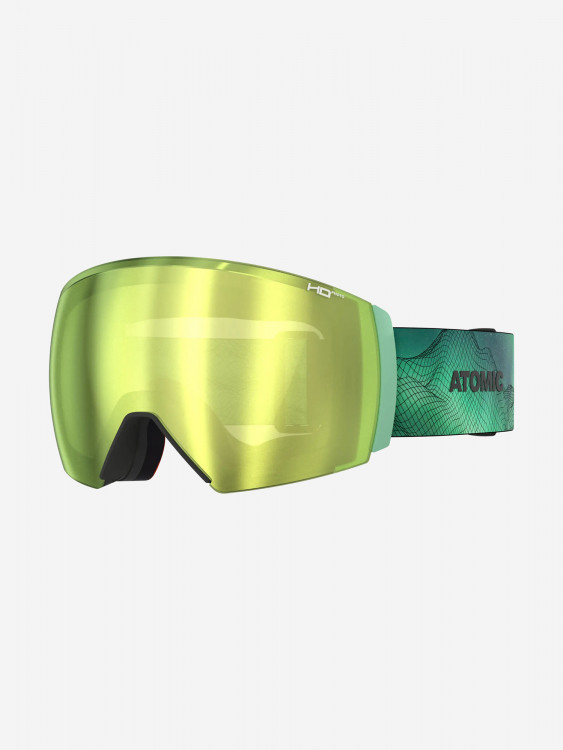 Горнолыжные очки Atomic Revent Q Signature Aurora Borealis Cat. 3-1