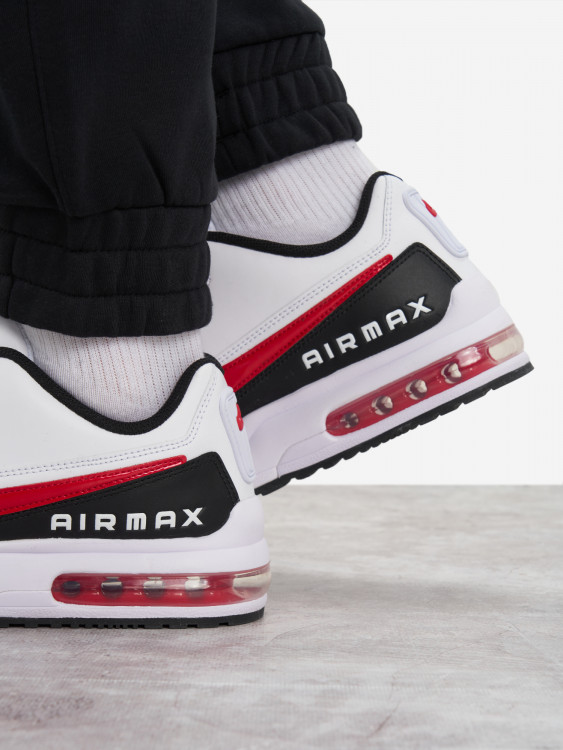 white nike air max ltd