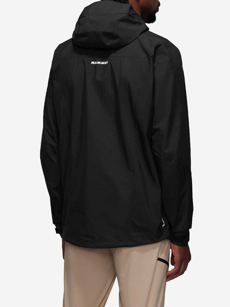 Куртка мужская MAMMUT Ducan HS Hooded Jacket
