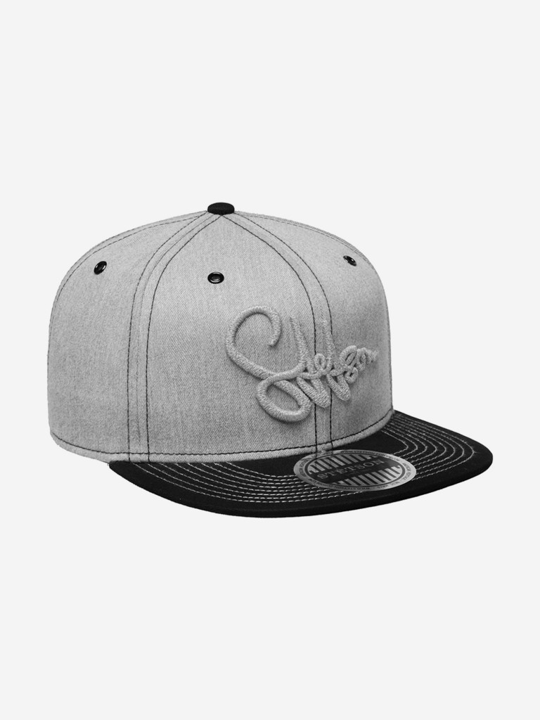 Бейсболка с прямым козырьком STETSON 7781120 BASEBALL CAP COTTON