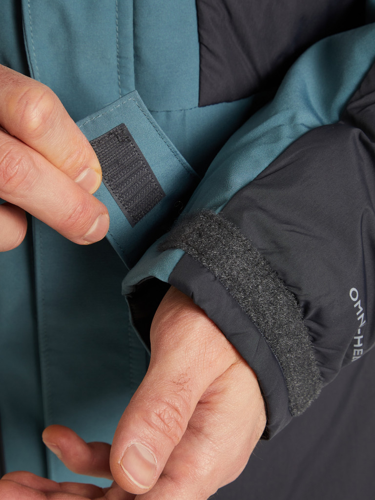 Пуховик мужской Columbia Marquam Peak Fusion Parka