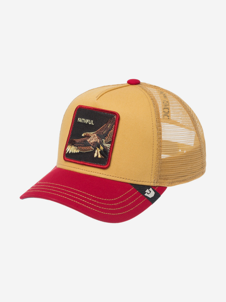 Бейсболка с сеточкой GOORIN BROTHERS 101-2282