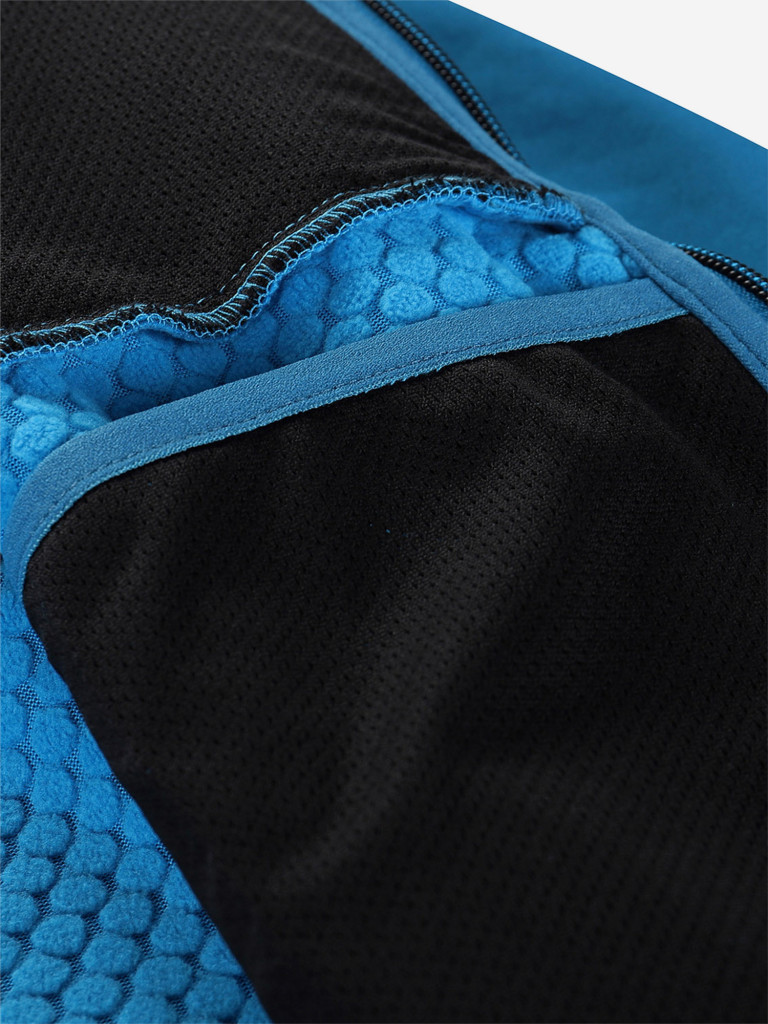 Куртка мужская спортивная для беговых лыж и бега PROTEAM FIT