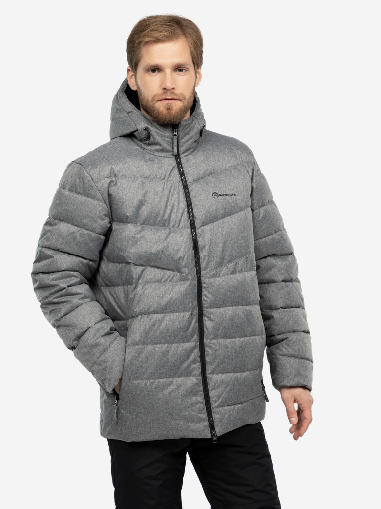 Пуховик мужской Outventure