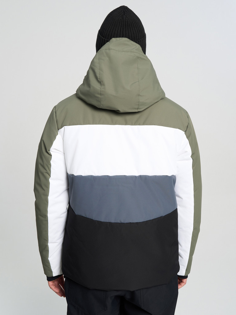 Куртка горнолыжная мембранная мужская Ellesse
