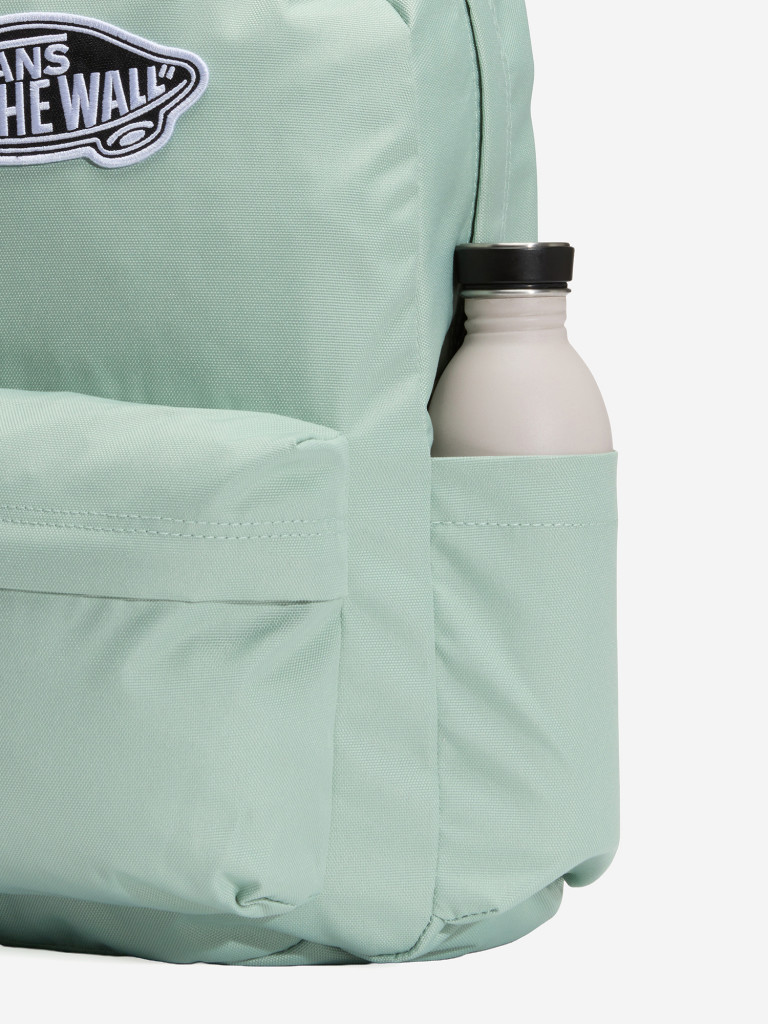 Рюкзак Vans Old Skool Classic Backp Gray Olive