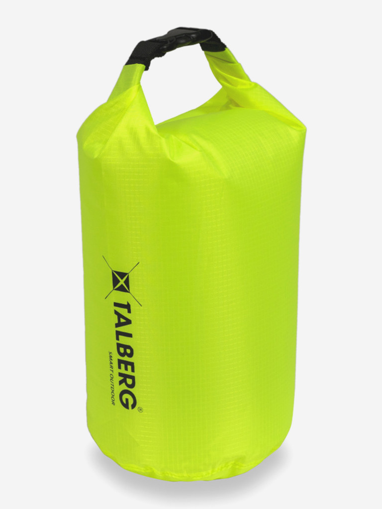 Гермомешок TALBERG LIGHT 30, сигнально-зеленый