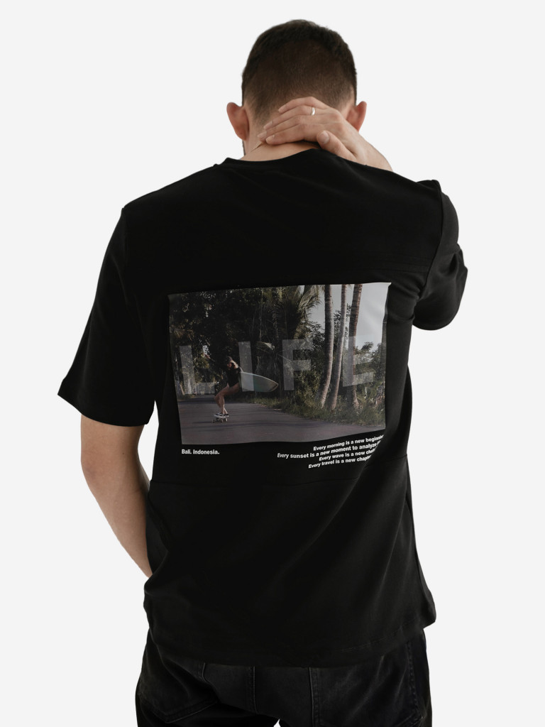Футболка besrf surfskate