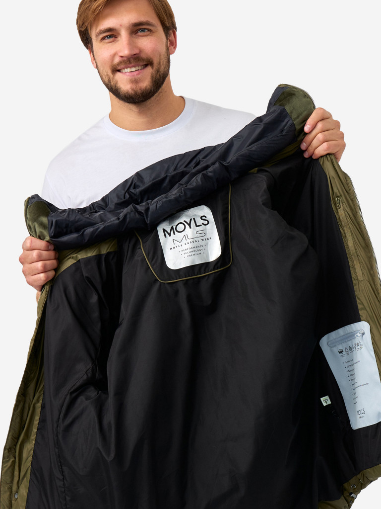 Куртка мужская MOYLS