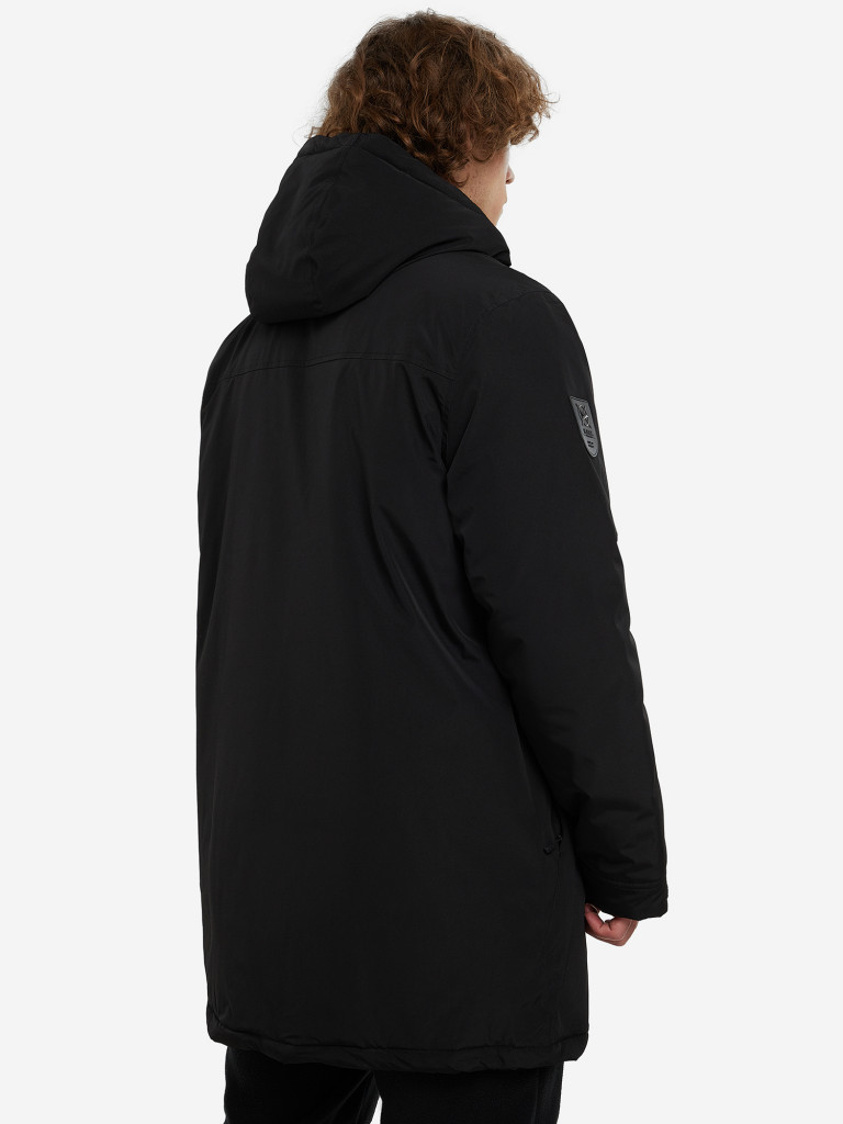 Куртка утепленная мужская Camel