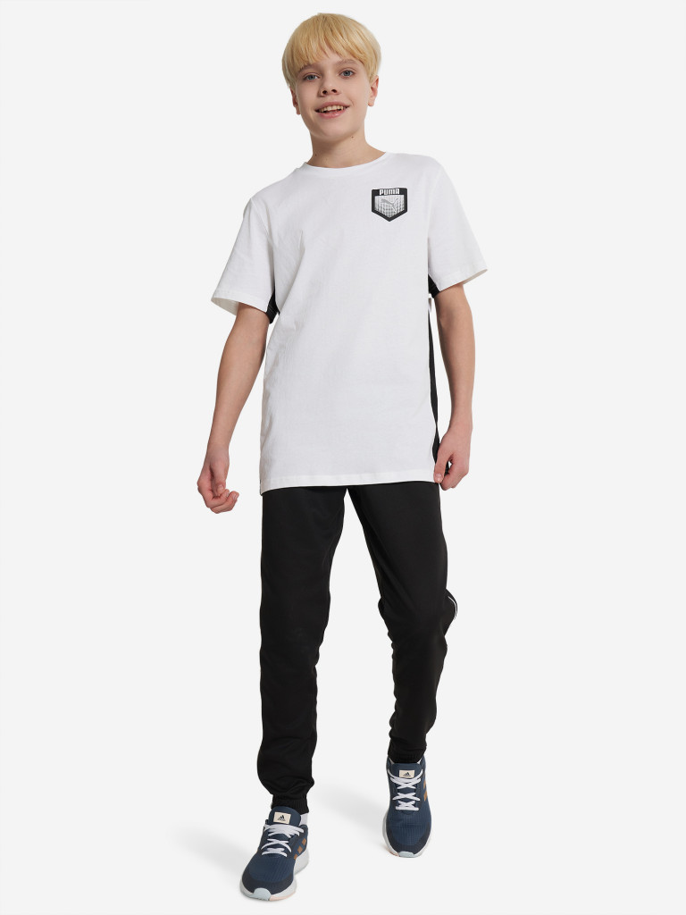 Футболка для мальчиков PUMA Active Sports Graphic