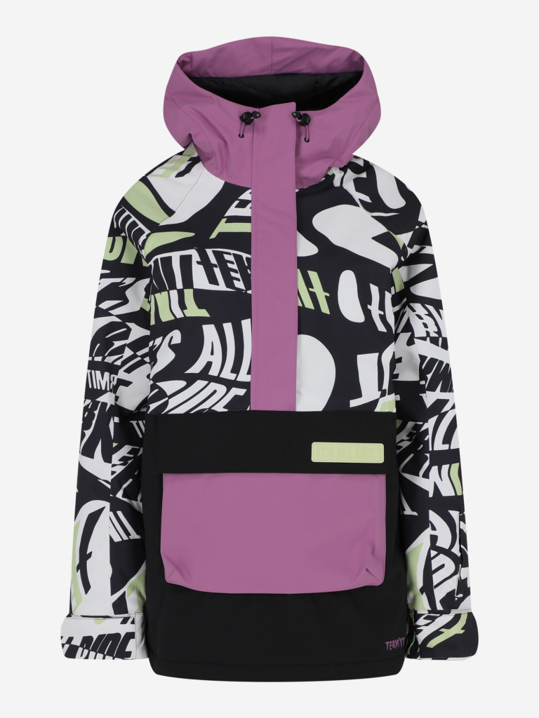 Анорак сноубордический женский Termit