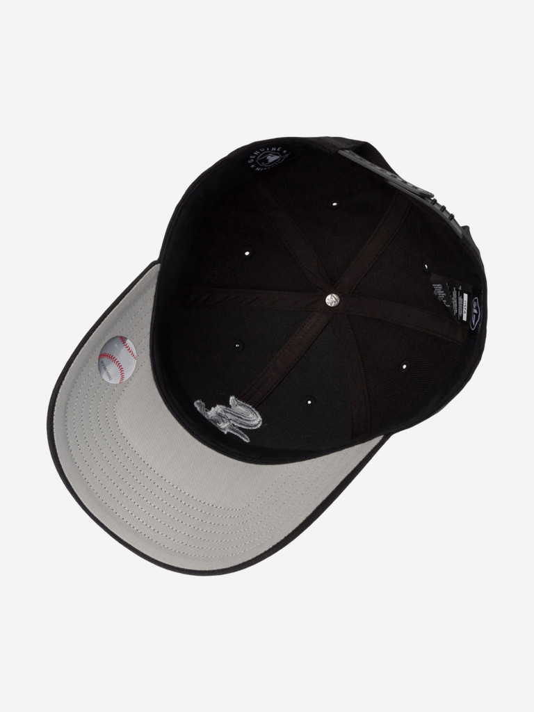 Бейсболка 47 BRAND BCWS-SUMVP06WBP-BKB Chicago White Sox MLB