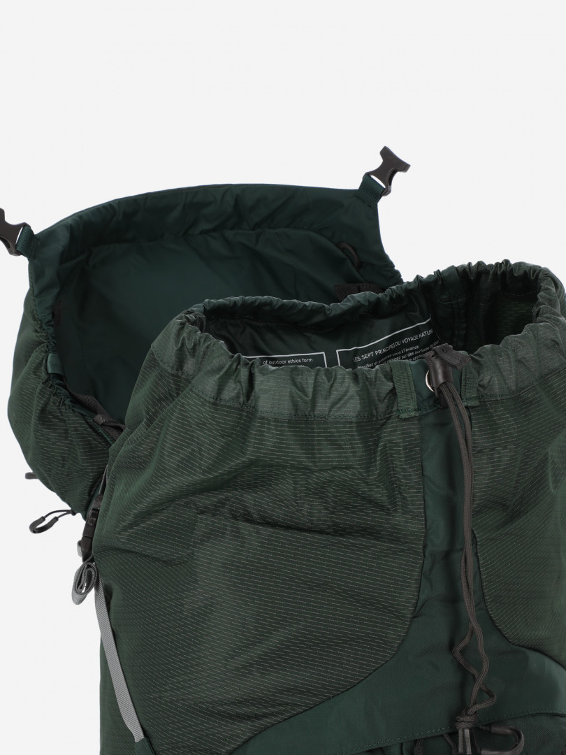 фото Рюкзак osprey aether plus, 60 л, зеленый