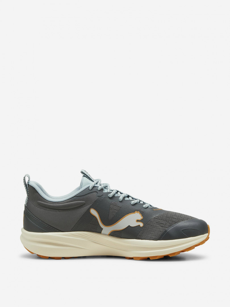 Кроссовки мужские PUMA Redeem Pro Trail 30101340299 Серый, размер 43.5, фото 4