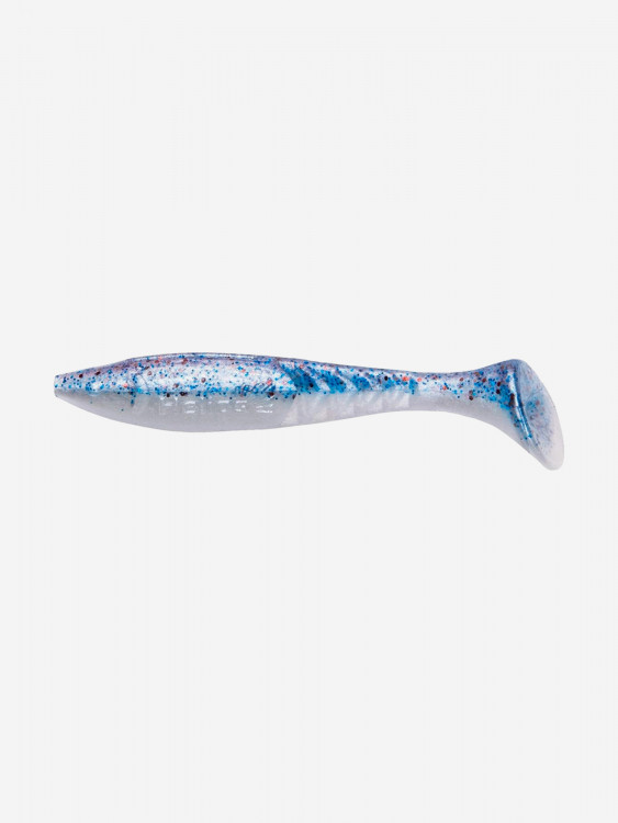 Мягкая приманка Helios Slash, 2,64" / 6,7 см, Blue Fish, 10 штук (HS-19-052)