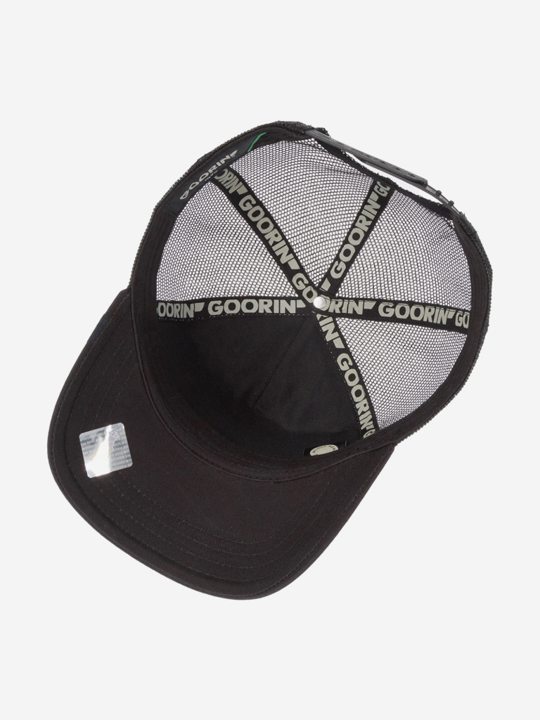Бейсболка с сеточкой GOORIN BROTHERS 101-2997