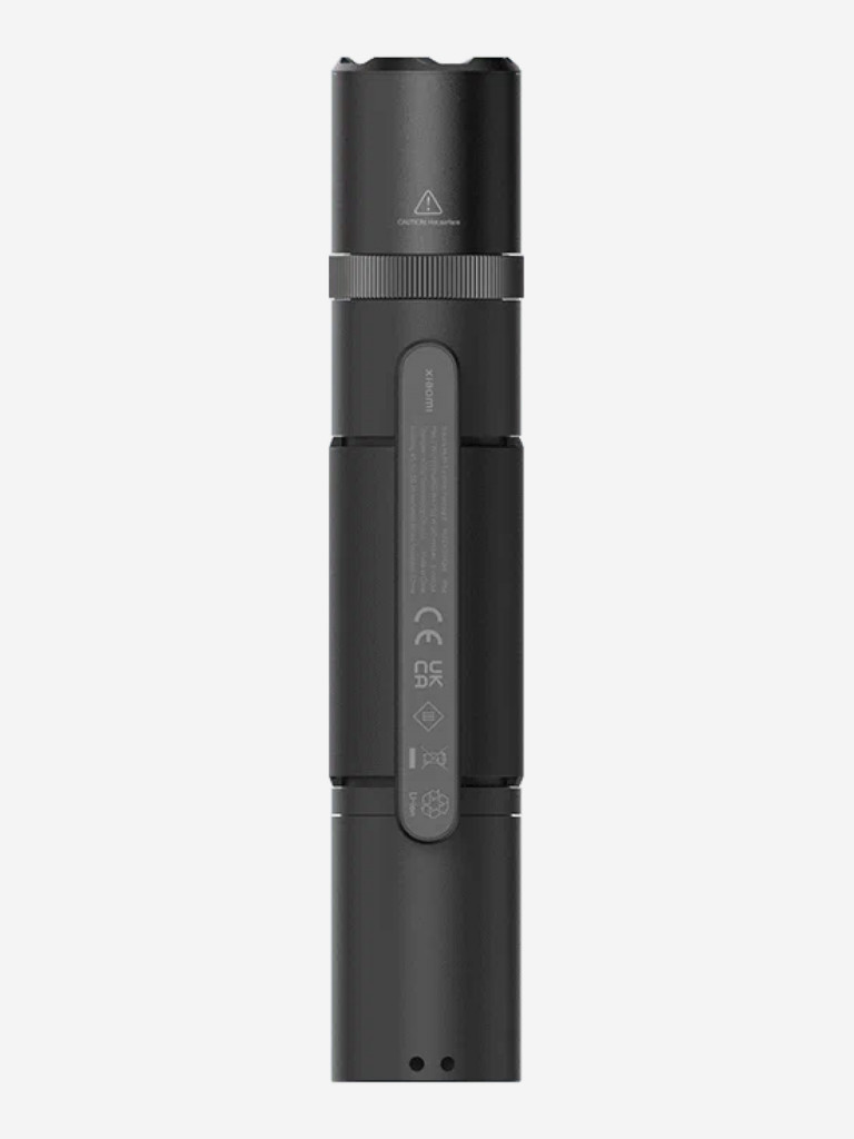 Фонарь многофункциональный Xiaomi Multi-function Flashlight MJSDT001QW  (BHR7004GL) Чёрный цвет — купить за 4590 руб. со скидкой 8 %, отзывы в  интернет-магазине Спортмастер