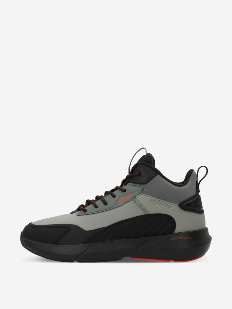 Кроссовки утепленные мужские Demix Alpha Cushfoam Mid