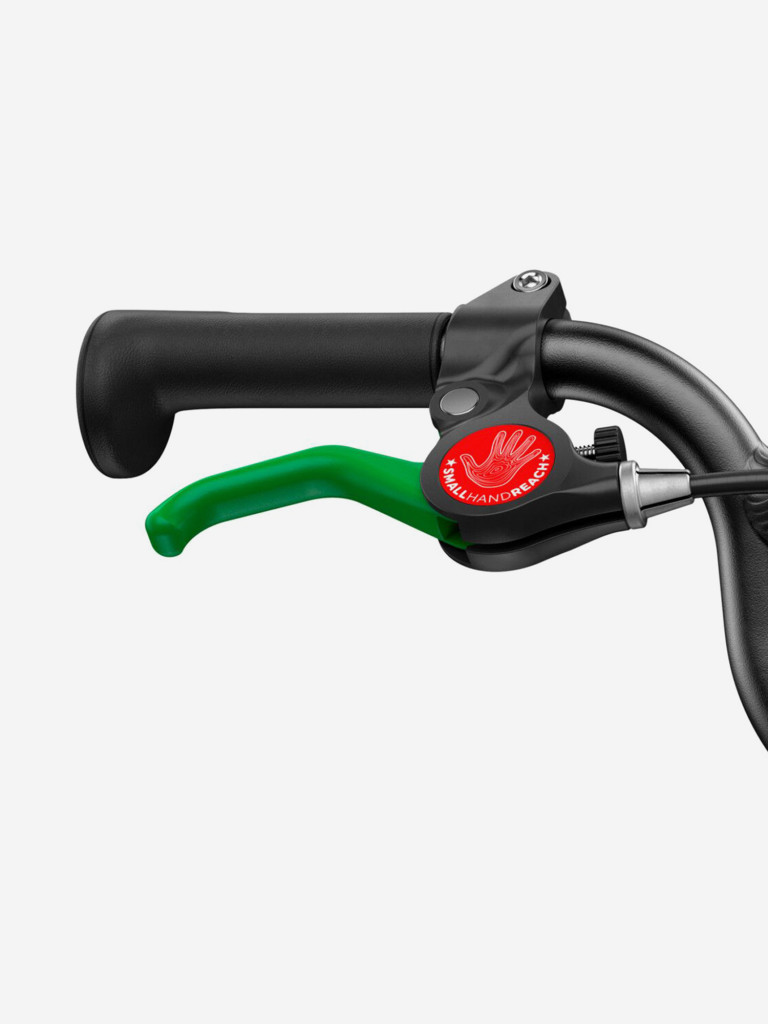 Велосипед детский Woom go 3 AUTOMAGIC metallic petrol 16"