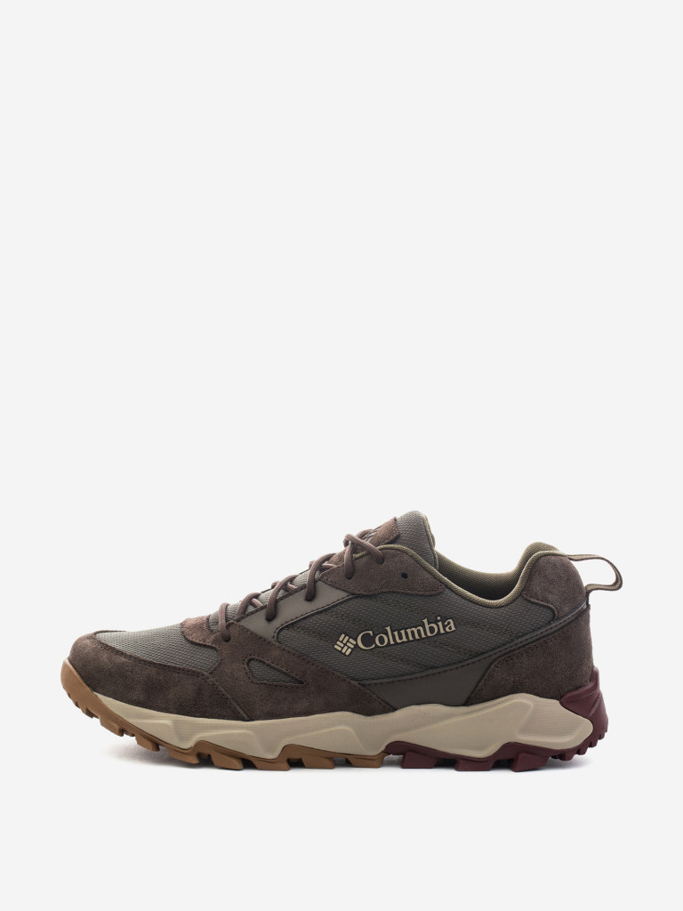 Полуботинки мужские Columbia Ivo Trail