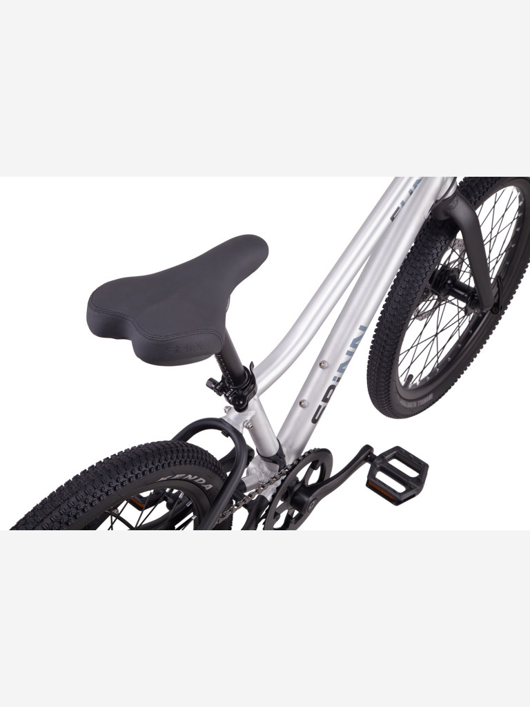 Велосипед детский Spinn Fun 8D 20" Space Black