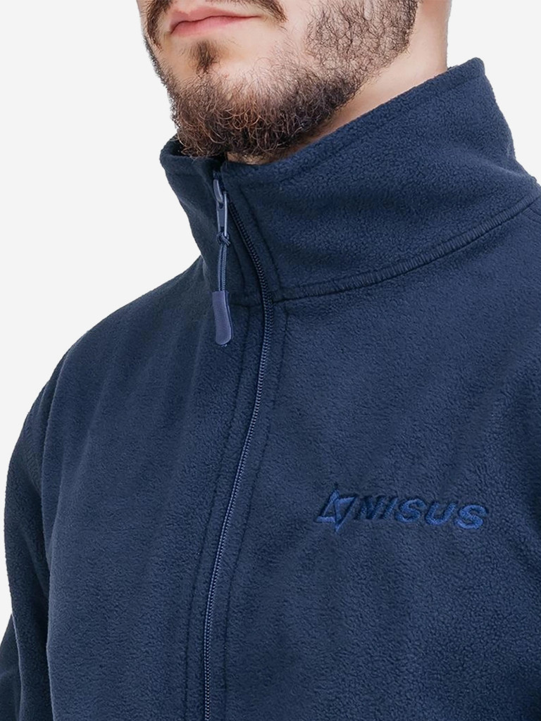 Костюм флисовый Nisus Armus (куртка+брюки) для рыбалки и охоты