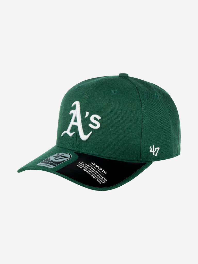Бейсболка 47 BRAND B-CLZOE18WBP Oakland Athletics MLB