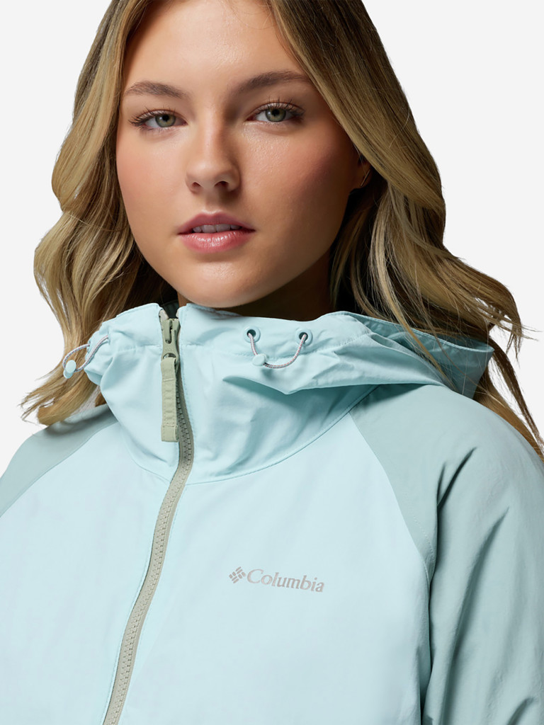 Ветровка женская Columbia Spire Valley Windbreaker