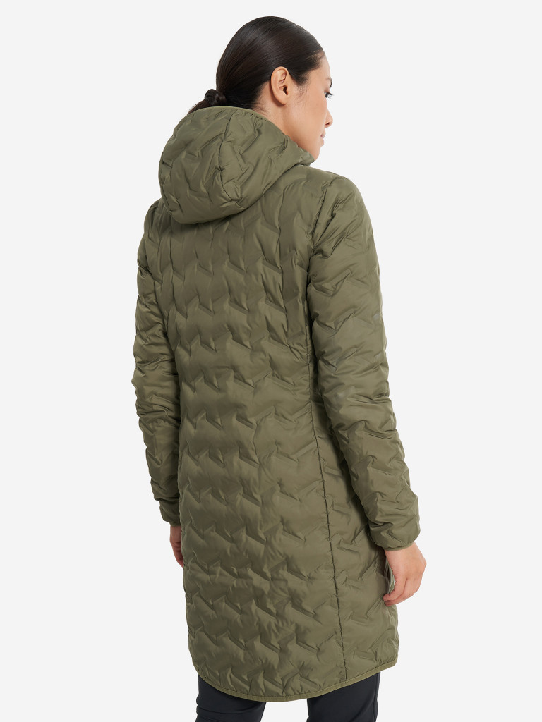 Пуховик женский Columbia Delta Ridge II Long Down Jacket